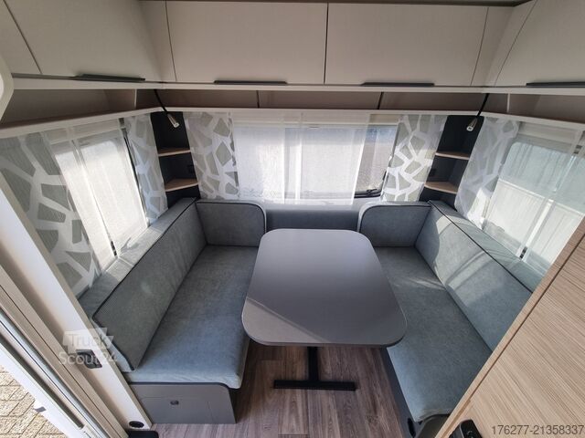 Tūrisma kemperis Fendt Apero 465 TG