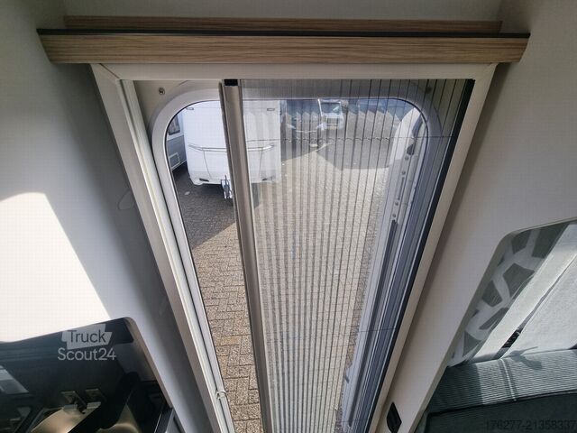 Tūrisma kemperis Fendt Apero 465 TG