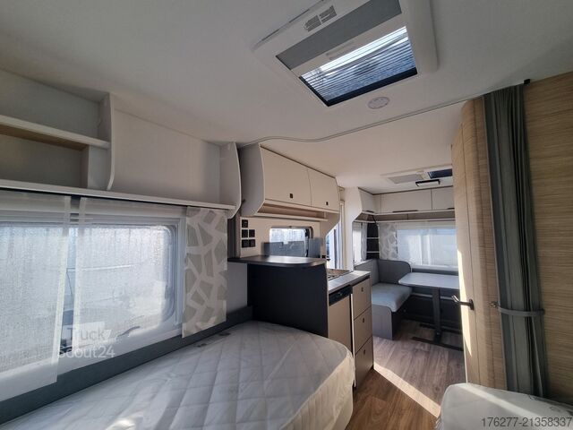 Tūrisma kemperis Fendt Apero 465 TG