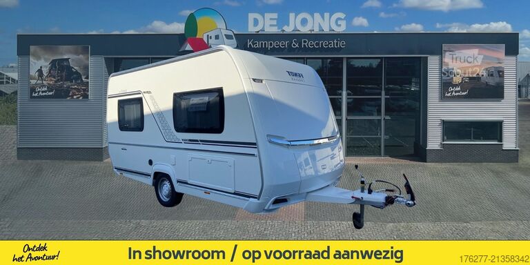 Caravana de turismo Fendt Bianco Activ 390 FHS