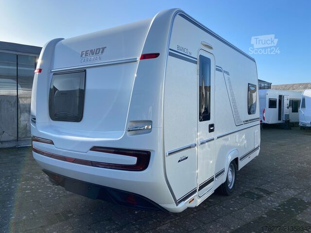 Caravana de turismo Fendt Bianco Activ 390 FHS