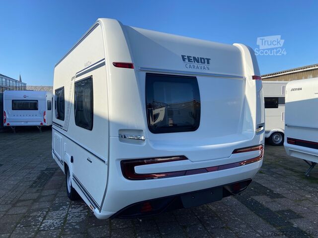 Caravana de turismo Fendt Bianco Activ 390 FHS