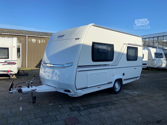 Caravana de turismo Fendt Bianco Activ 390 FHS