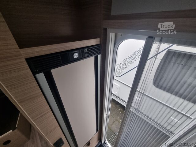 Caravana de turismo Fendt Bianco Activ 390 FHS