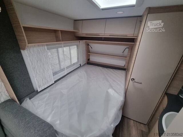 Caravana de turismo Fendt Bianco Activ 390 FHS