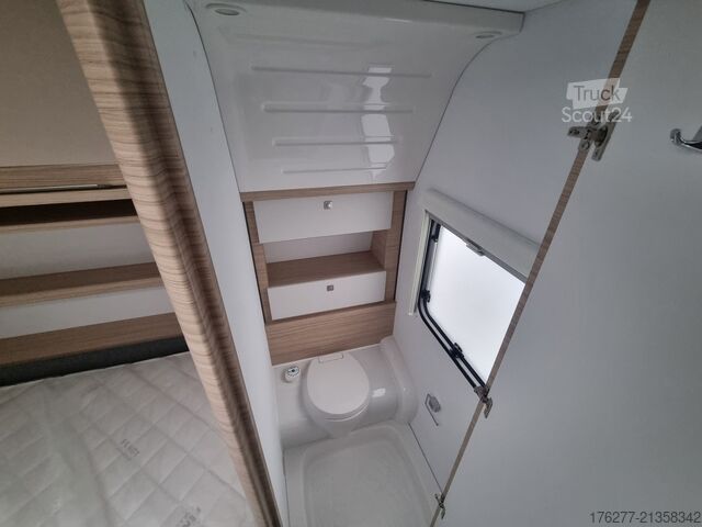 Caravana de turismo Fendt Bianco Activ 390 FHS