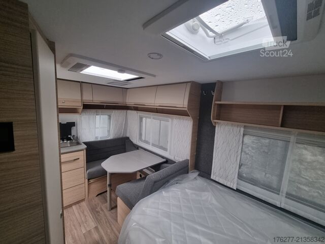 Caravana de turismo Fendt Bianco Activ 390 FHS