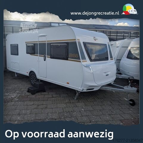 Kelioninis namelis ant ratų Burstner B66  535 TL