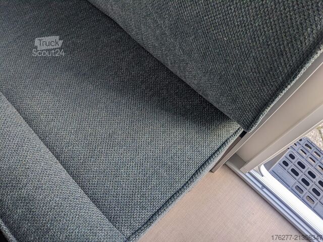 Kelioninis namelis ant ratų Burstner B66  535 TL