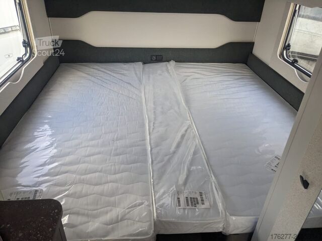 Kelioninis namelis ant ratų Burstner B66  535 TL