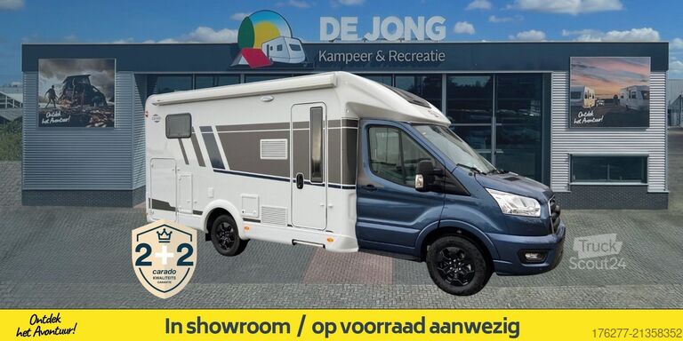 Yarım integral Carado T 338 Edition 26 Ford