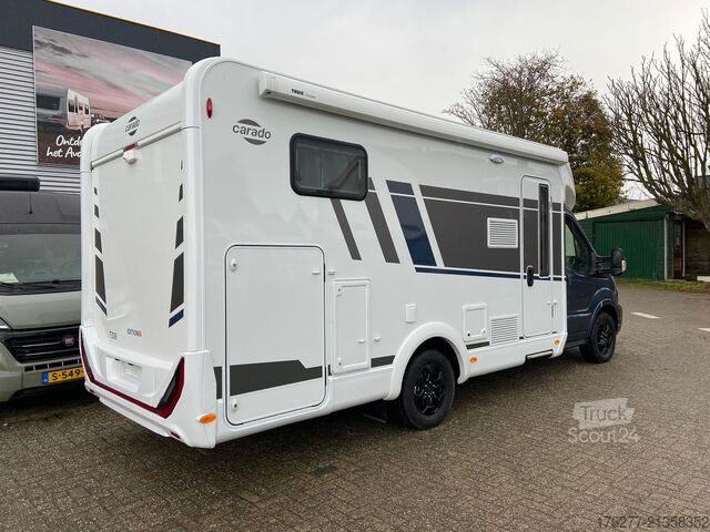 Yarım integral Carado T 338 Edition 26 Ford