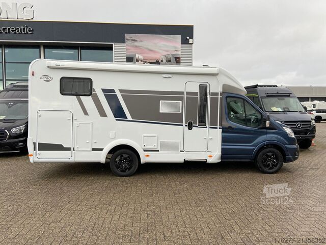 Yarım integral Carado T 338 Edition 26 Ford