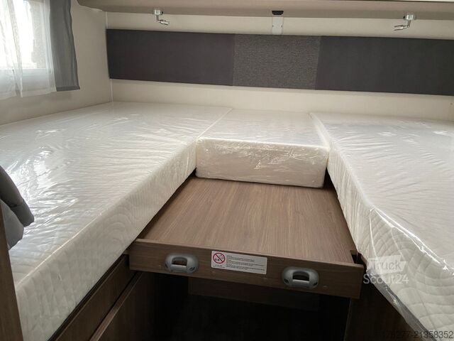 Yarım integral Carado T 338 Edition 26 Ford