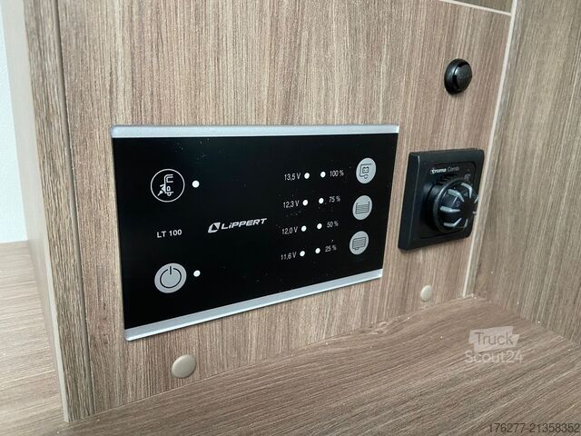 Yarım integral Carado T 338 Edition 26 Ford