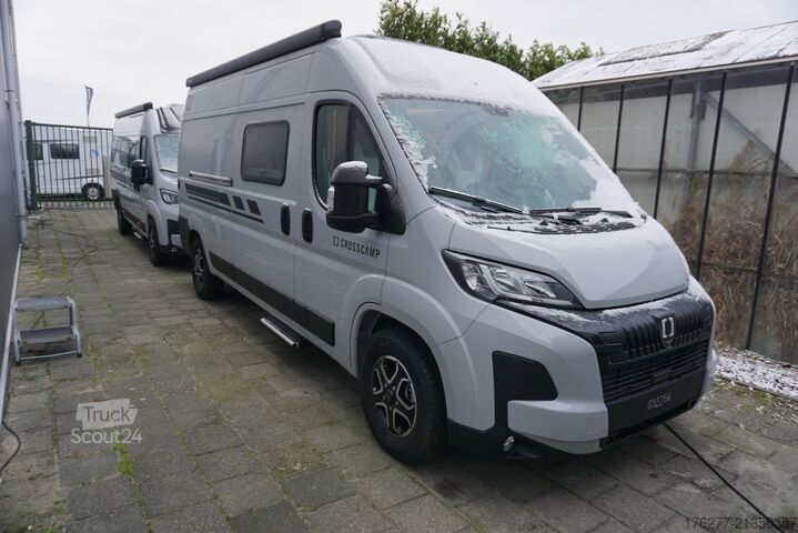 Kempervans Crosscamp ADVTR 6.0 DF Peugeot
