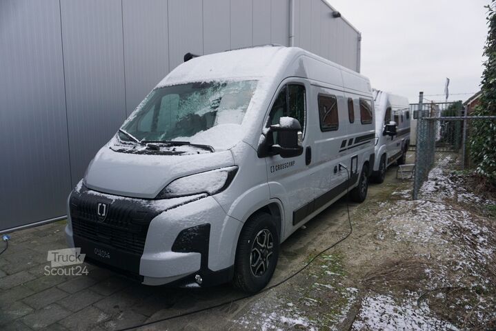 Kempervans Crosscamp ADVTR 6.0 DF Peugeot