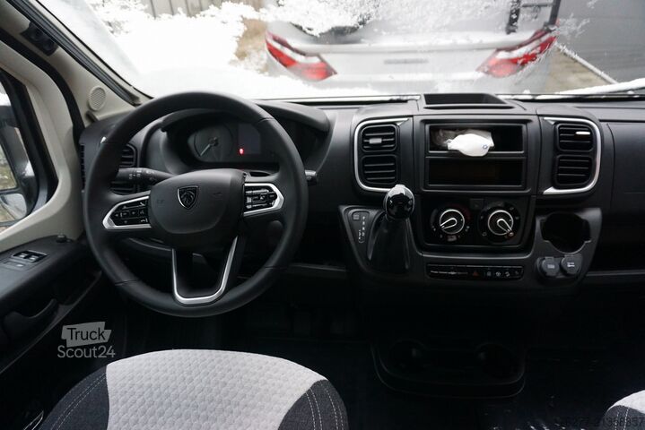 Lakókocsi Crosscamp ADVTR 6.0 DF Peugeot