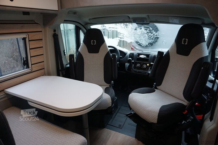 Kempervans Crosscamp ADVTR 6.0 DF  Peugeot