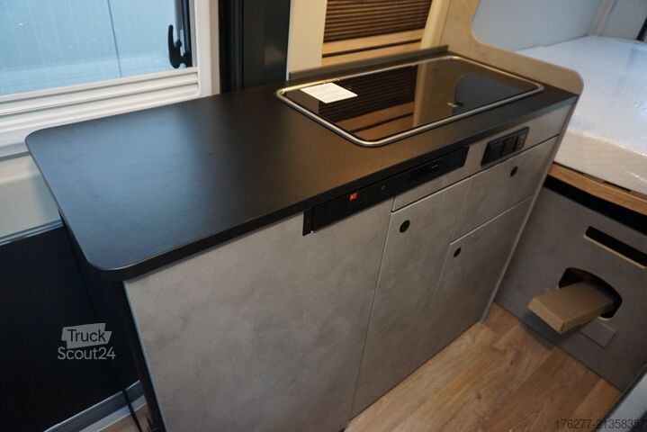 Kempervans Crosscamp ADVTR 6.0 DF  Peugeot