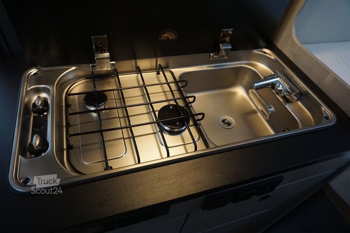 Kempervans Crosscamp ADVTR 6.0 DF  Peugeot