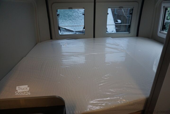 Kempervans Crosscamp ADVTR 6.0 DF  Peugeot