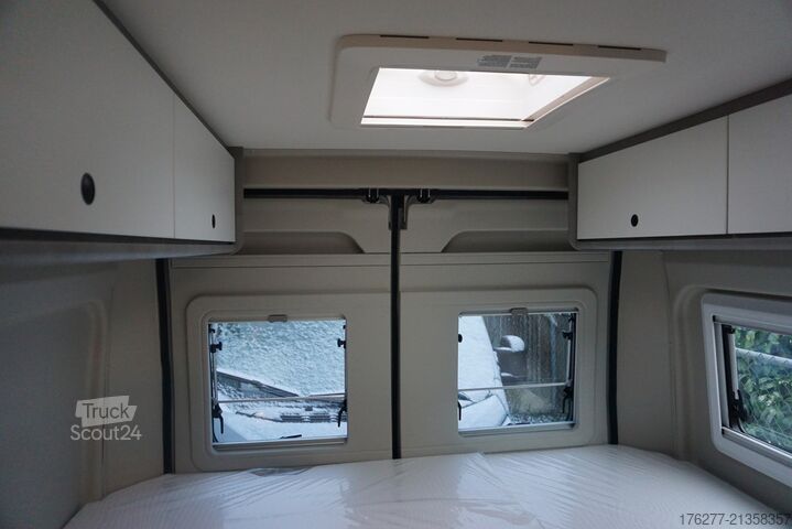 Kempervans Crosscamp ADVTR 6.0 DF  Peugeot