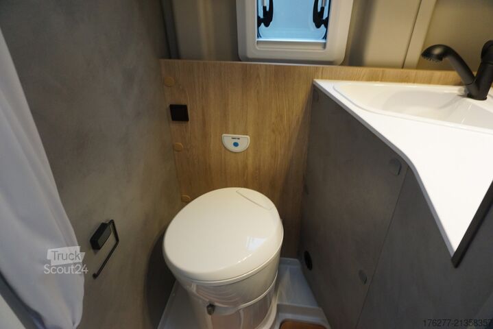 Kempervans Crosscamp ADVTR 6.0 DF Peugeot