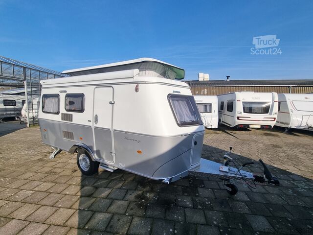 Путешествующий автоприцеп (туристический караван) Eriba Touring 530 Urban