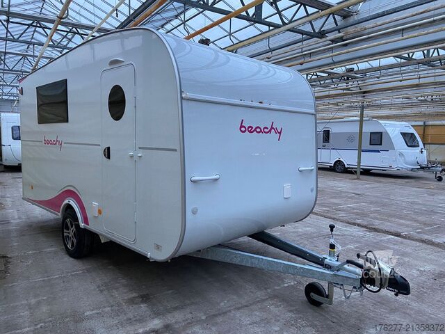 Caravana de turismo Hobby Beachy 450