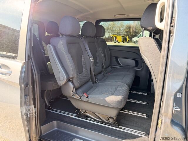 Minibus Mercedes-Benz V 300 EDITION 4MATIC Kompakt 7Sitzer 2xK