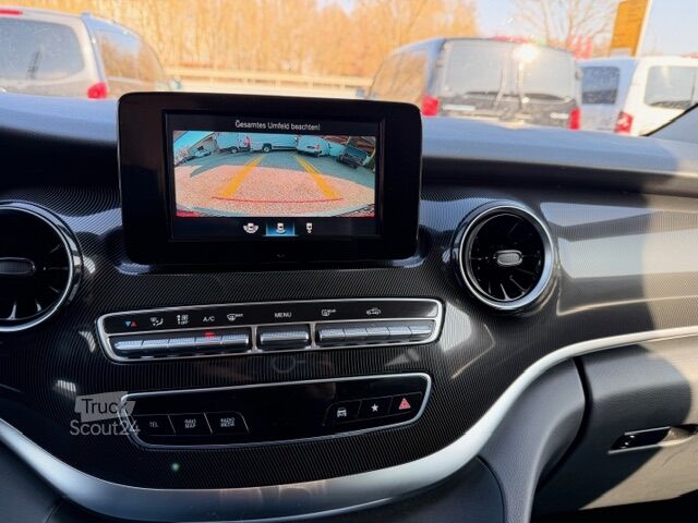 Minibus Mercedes-Benz V 300 EDITION 4MATIC Kompakt 7Sitzer 2xK