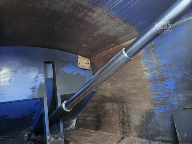 Garbage truck VOLVO FE-320 6x2 Lift/Lenk Luft/Luft JOAB Anac