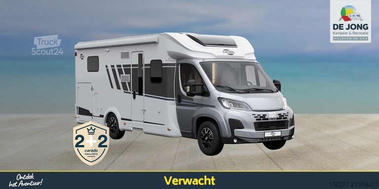 Yarım integral Carado T 457 Fiat