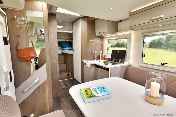 Yarım integral Carado T 457 Fiat