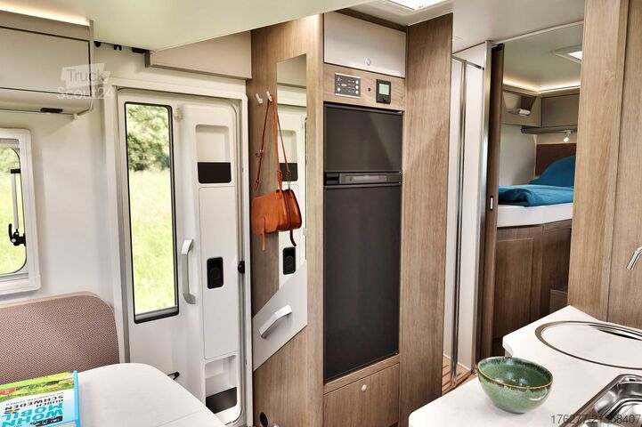 Yarım integral Carado T 457 Fiat