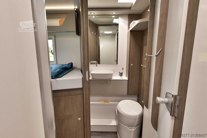 Yarım integral Carado T 457 Fiat