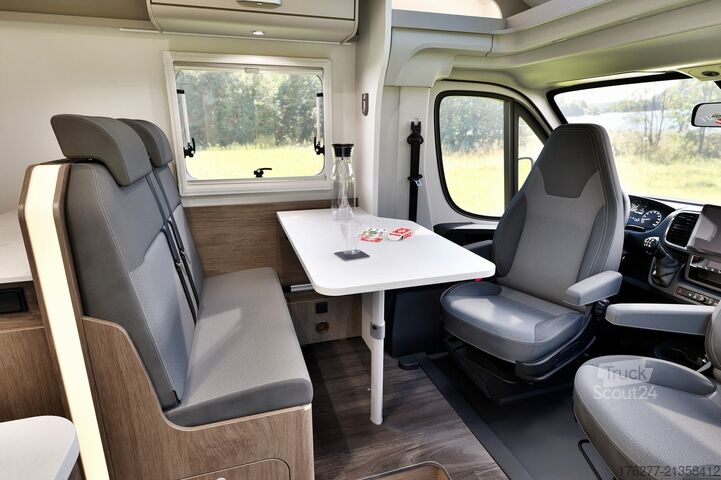 Yarım integral Carado T 135 Fiat