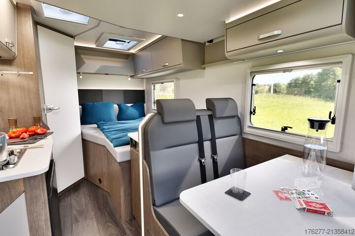 Yarım integral Carado T 135 Fiat