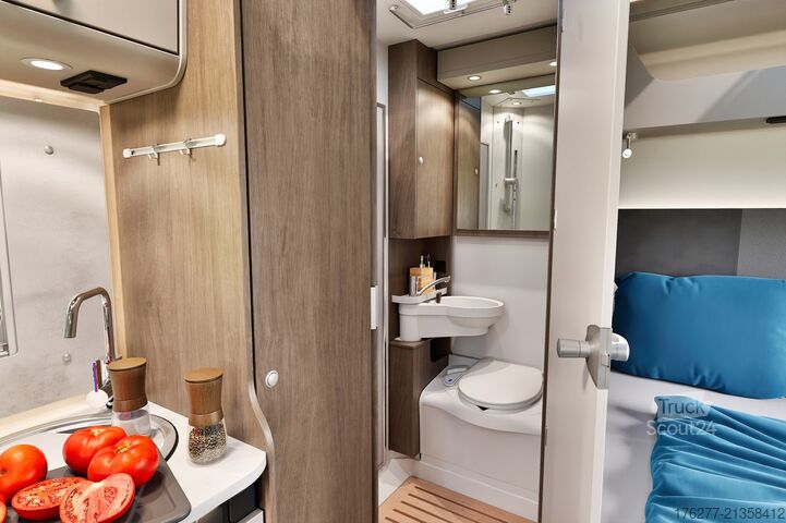 Yarım integral Carado T 135 Fiat