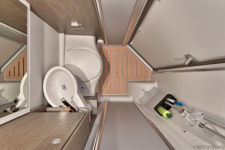 Yarım integral Carado T 135 Fiat