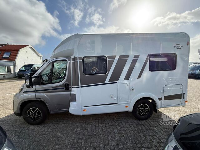 Yarım integral Carado T 135 Fiat