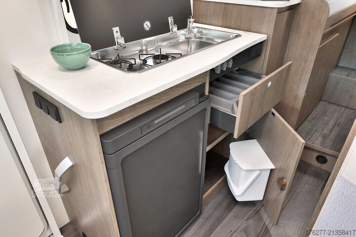 Yarım integral Carado V 337 Fiat