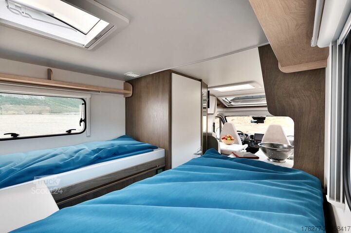 Yarım integral Carado V 337 Fiat