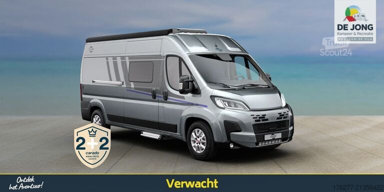 Karavan Carado CV 600 Pro + Fiat