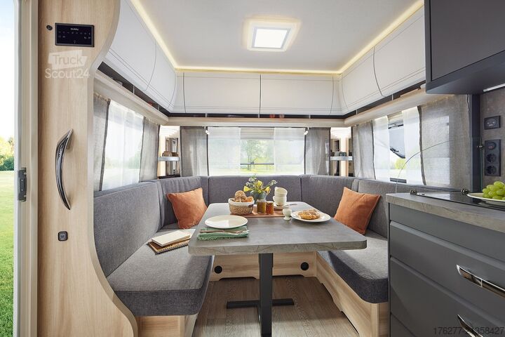 Caravana de turismo Hobby De Luxe 460 UFe