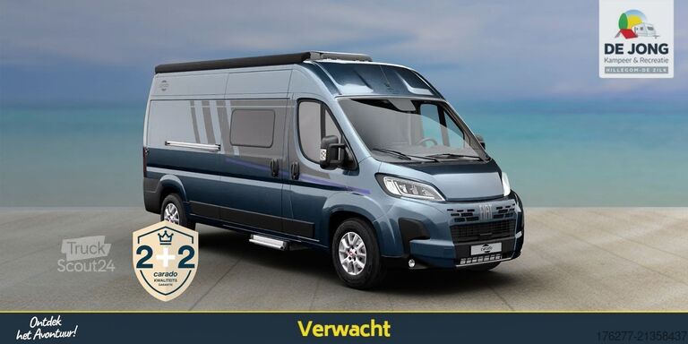 Carado CV 600 Pro + Fiat Carado CV 600 Pro + Fiat