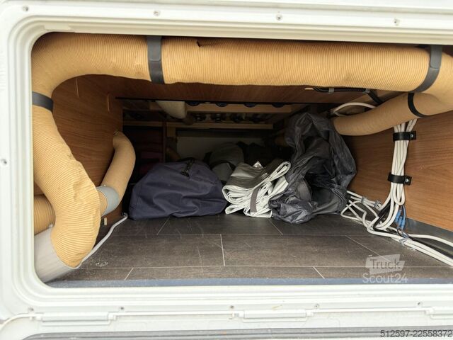 Karavan DETHLEFFS Beduin 540 DMH Mover, Markise, Vorzelt, 1.Hand