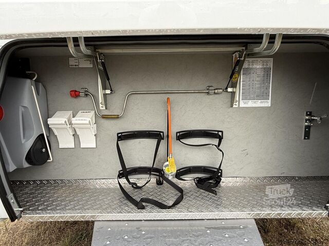 Karavan DETHLEFFS Beduin 540 DMH Mover, Markise, Vorzelt, 1.Hand