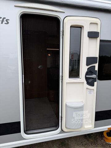 Karavan DETHLEFFS Beduin 540 DMH Mover, Markise, Vorzelt, 1.Hand